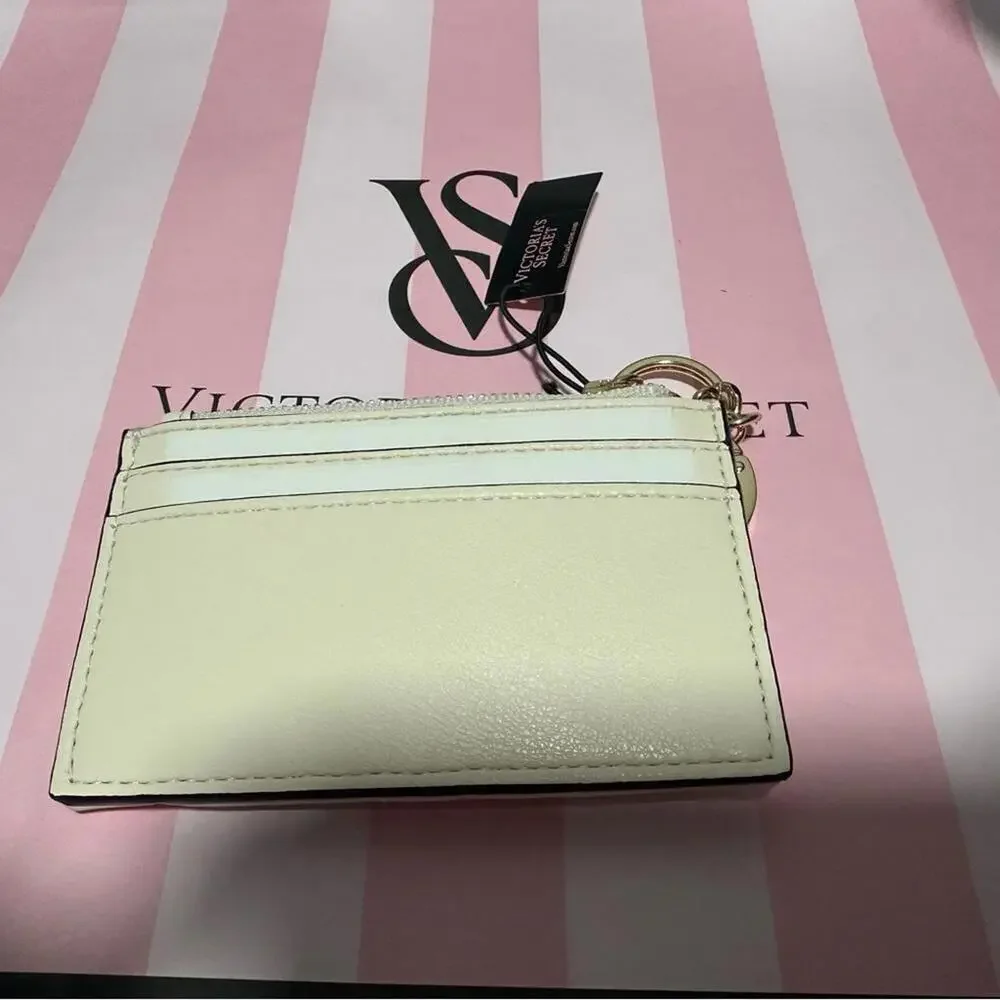 Victorias Secret Flap Card Case Keychain - Picture 4 of 4